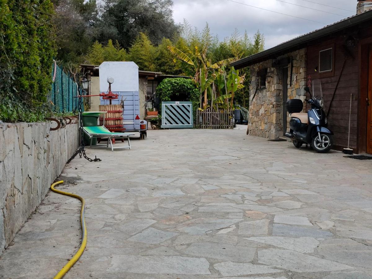 Sole & Luna Ventimiglia Exterior photo