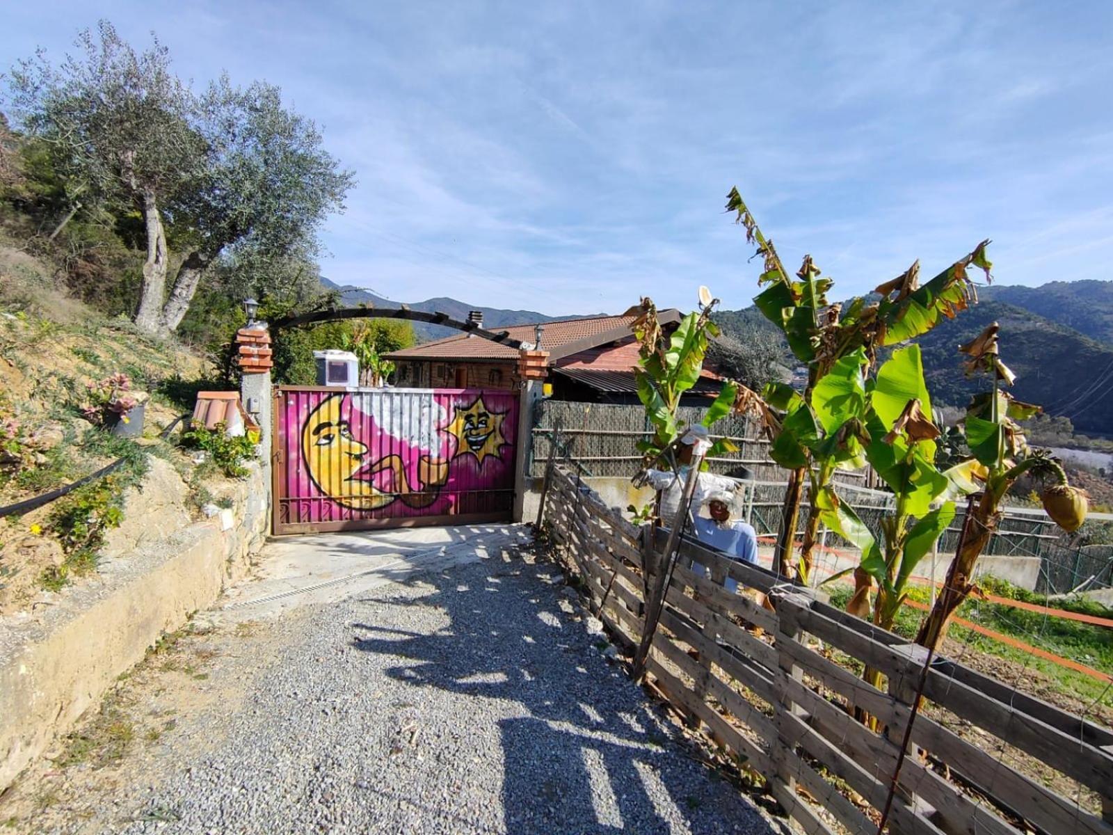 Sole & Luna Ventimiglia Exterior photo