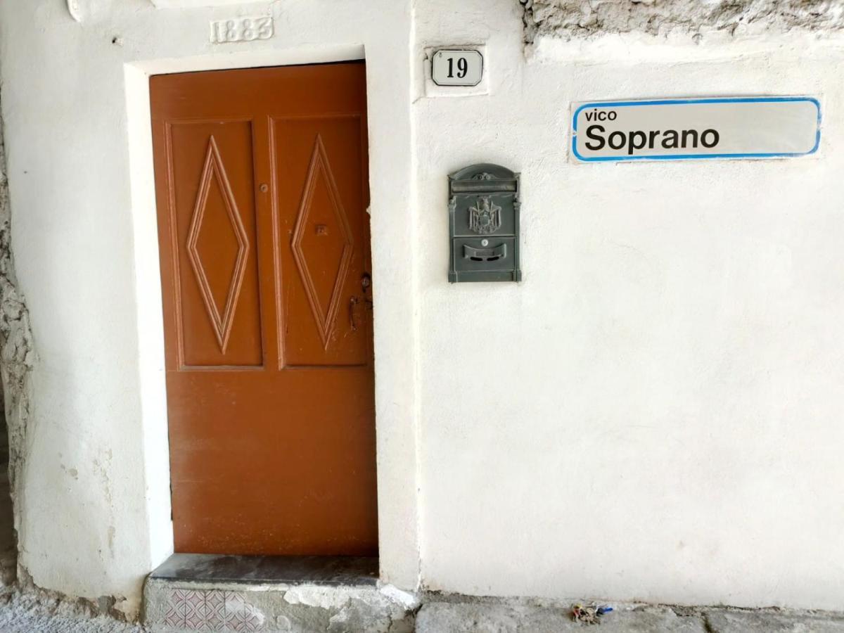 Sole & Luna Ventimiglia Exterior photo